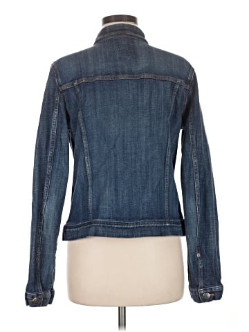 J.Crew Factory Store Denim Jacket (view 2)