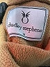 Dudley Stephens 100% Polyester Brown Turtleneck Sweater Size M - photo 7