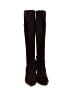 Stuart Weitzman Black Boots Size 8 - photo 2