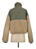 Zara 100% Polyester Color Block Green Jacket Size S - photo 2