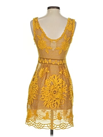 Yoana Baraschi Cocktail Dress (view 2)