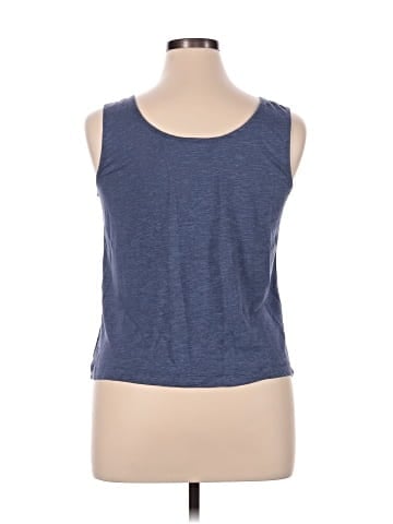 Laura Ashley Sleeveless T-Shirt (view 2)