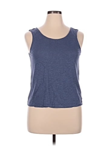 Laura Ashley Sleeveless T-Shirt (view 1)