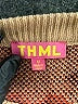 THML Hearts Brown Pullover Sweater Size M - photo 7