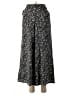 Max Studio Floral Black Casual Pants Size M - photo 1