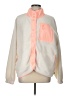 Puma Color Block Ivory Jacket Size L - photo 1