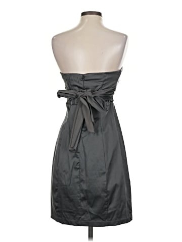 Sequin Hearts Cocktail Dress (view 2)