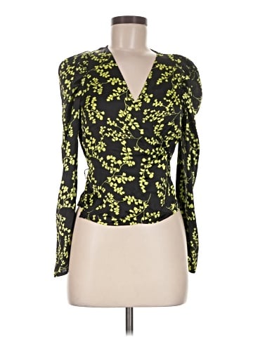 Leith Long Sleeve Blouse (view 1)
