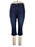 St. John's Bay Blue Jeans Size 14 - photo 1