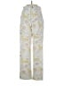 PacSun Print Ivory Jeans Size 24 waist - photo 1