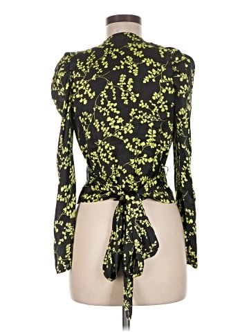 Leith Long Sleeve Blouse (view 2)