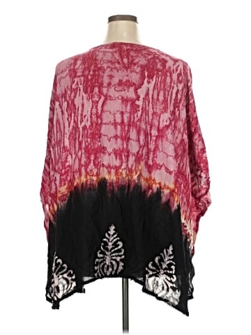 Shoreline 3/4 Sleeve Blouse (view 2)