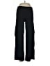 Lululemon Athletica Solid Black Active Pants Size L (estimated) - photo 1