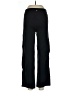 Lululemon Athletica Solid Black Active Pants Size L (estimated) - photo 2