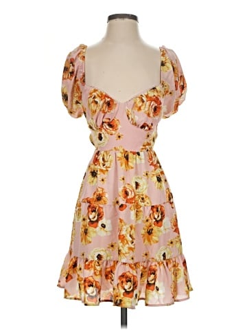 Almost Famous Cocktail Dress (view 1)