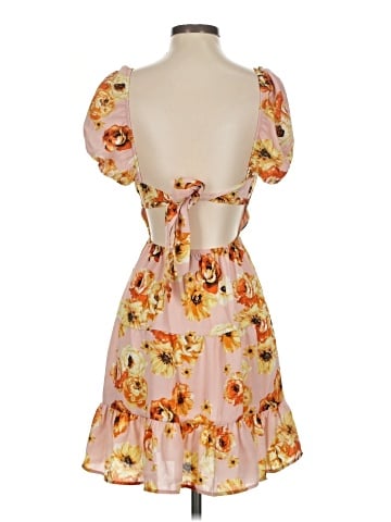 Almost Famous Cocktail Dress (view 2)