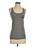 Rouge Gray Active Tank Size S - photo 1