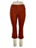 Studio Park Brown Orange Cords Size 14 (petite) - photo 1