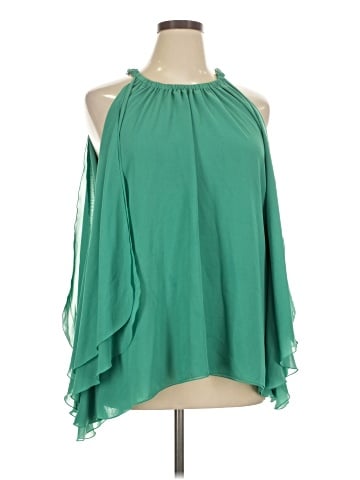 Saks Fifth Avenue Sleeveless Blouse (view 1)
