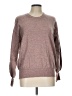 Ella Moss Brown Long Sleeve T-Shirt Size L - photo 1