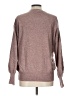 Ella Moss Brown Long Sleeve T-Shirt Size L - photo 2