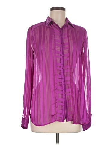 Lucca Couture Long Sleeve Blouse (view 1)