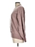 Ella Moss Brown Long Sleeve T-Shirt Size L - photo 6