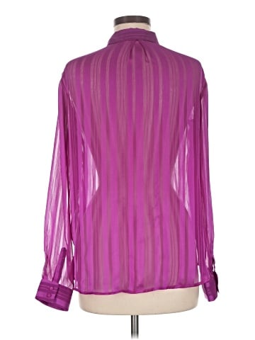 Lucca Couture Long Sleeve Blouse (view 2)