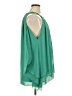 Saks Fifth Avenue 100% Polyester Green Sleeveless Blouse Size XL - photo 4