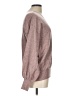 Ella Moss Brown Long Sleeve T-Shirt Size L - photo 5