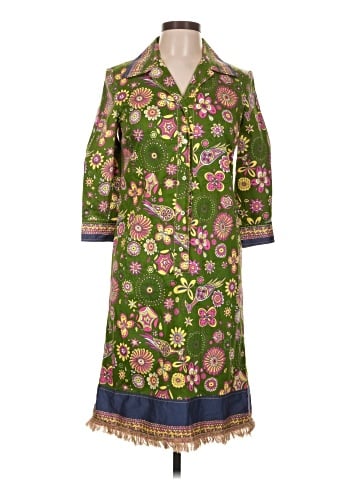 Malo Casual Dress (view 1)