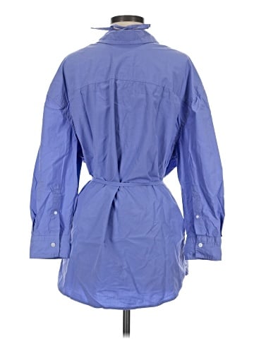Everlane 3/4 Sleeve Button-Down Shirt (view 2)