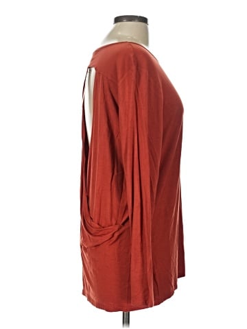 Yelete Long Sleeve Henley (view 2)