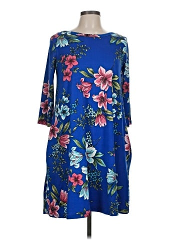 Eldridge Casual Dress (view 1)