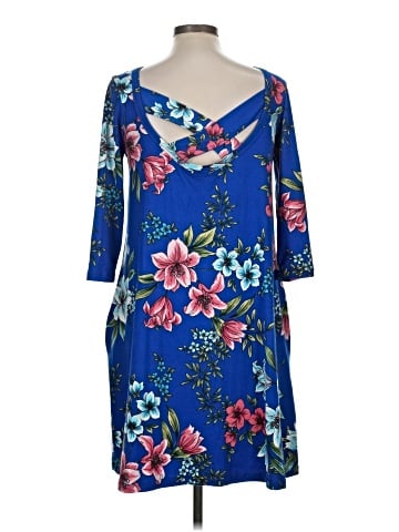 Eldridge Casual Dress (view 2)