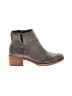 Kork-Ease Gray Ankle Boots Size 7 1/2 - photo 1