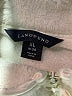 Lands' End 100% Polyester Solid Ivory Turtleneck Sweater Size XL - photo 7