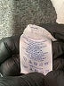 Lands' End 100% Polyester Solid Ivory Turtleneck Sweater Size XL - photo 8
