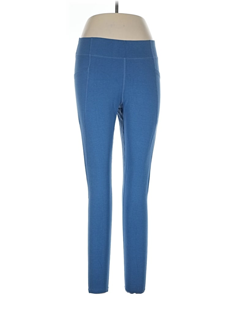 Pre-owned Toad And Co Active Pants In Blue
