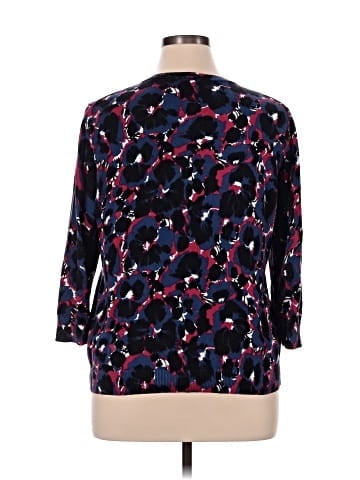 Talbots Outlet 3/4 Sleeve Blouse (view 2)