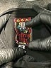 Johnny Was 100% Rayon Black Long Sleeve Blouse Size M - photo 7