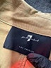 7 For All Mankind Tan Trenchcoat Size L (estimated) - photo 6