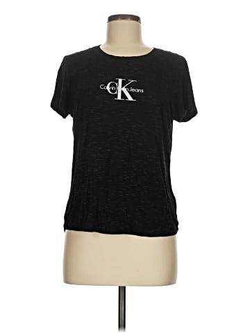 CALVIN KLEIN JEANS Short Sleeve T-Shirt (view 1)