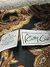 Kathy Che 100% Polyester Paisley Brown 3/4 Sleeve Blouse Size 8 - photo 7