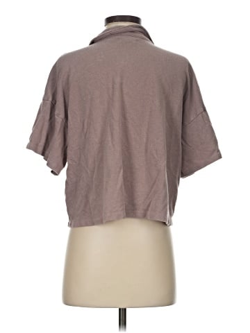 Madewell Short Sleeve Blouse (view 2)