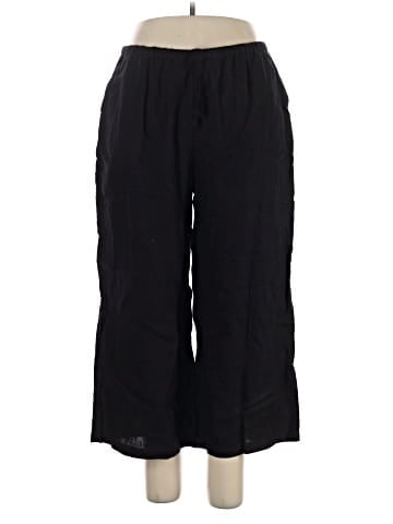 Caslon Linen Pants (view 1)