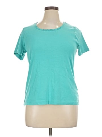 White Stag Short Sleeve Top (view 1)
