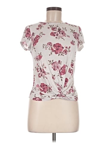rue21 Short Sleeve Blouse (view 1)