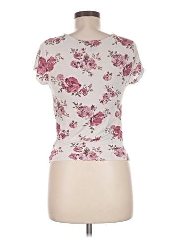 rue21 Short Sleeve Blouse (view 2)