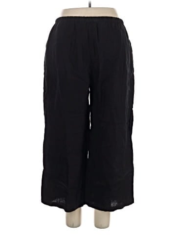 Caslon Linen Pants (view 2)